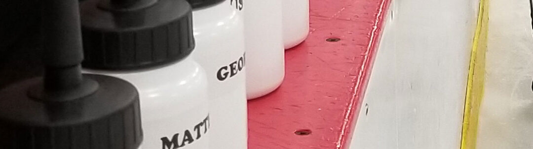 Nanaimo Minor Hockey Season