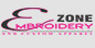 Embroidery Zone