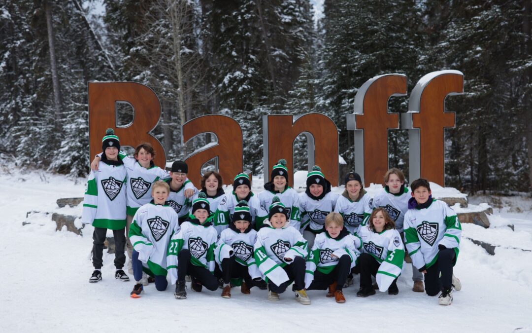 U13 Tier 1 Travel to Banff