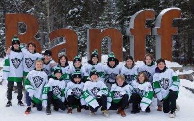 U13 Tier 1 Travel to Banff